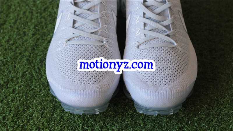 Nike Air Vapormax Flyknit White